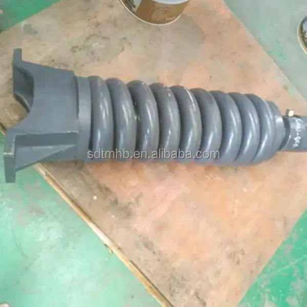 track ajuster Recoil Spring Assy 81N8-14012 FOR CRAWLER EXCAVATOR R250LC-7 R290LC-7 R360LC-7
