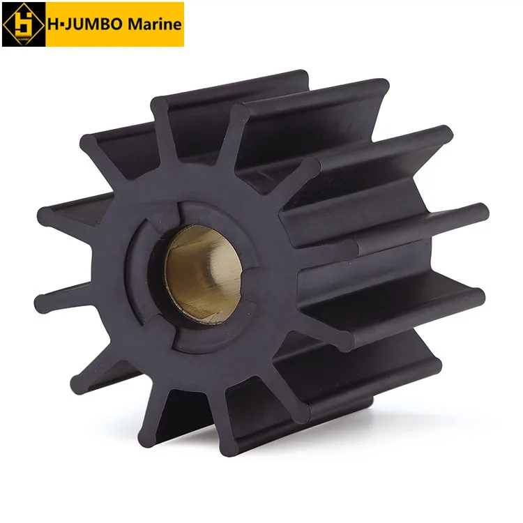 High quality good price marine flexible water pump impeller replacement for Jabsco 17370-0001