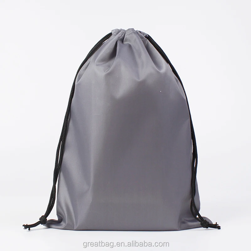 Дешевые сумки для обуви на шнурке