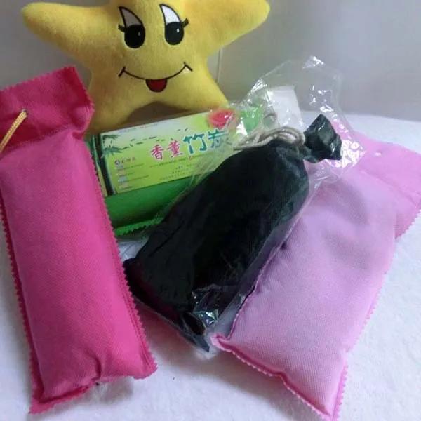 
Odor Eliminator Moisture Absorber Bamboo Charcoal Shoe Deodorant 