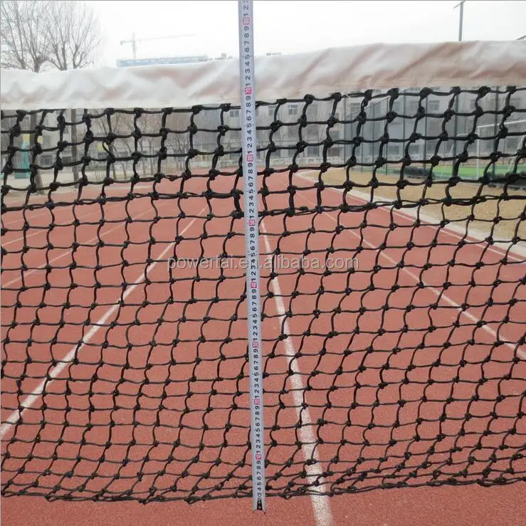
Professional Double Layers Tennis Net For match 