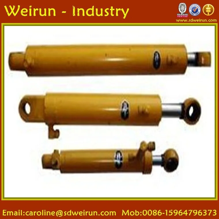 Steel Body Material and Nonstandard Standard or Nonstandard Chrome Plated Piston Rod For Engine Hydraulic Cylinder/Ram