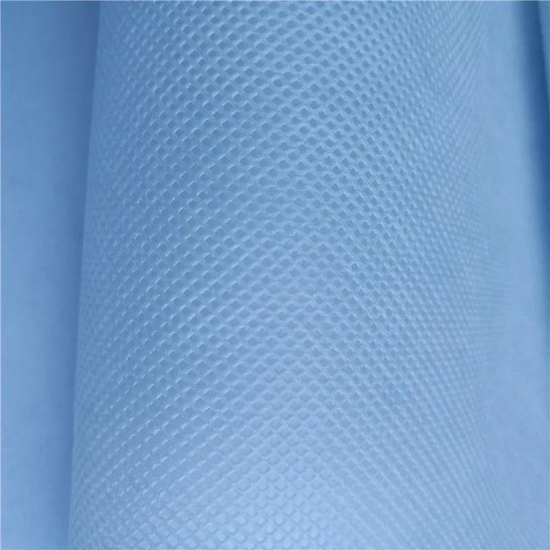 PP Spunbond Polypropylene  Non Woven Nonwoven Fabric
