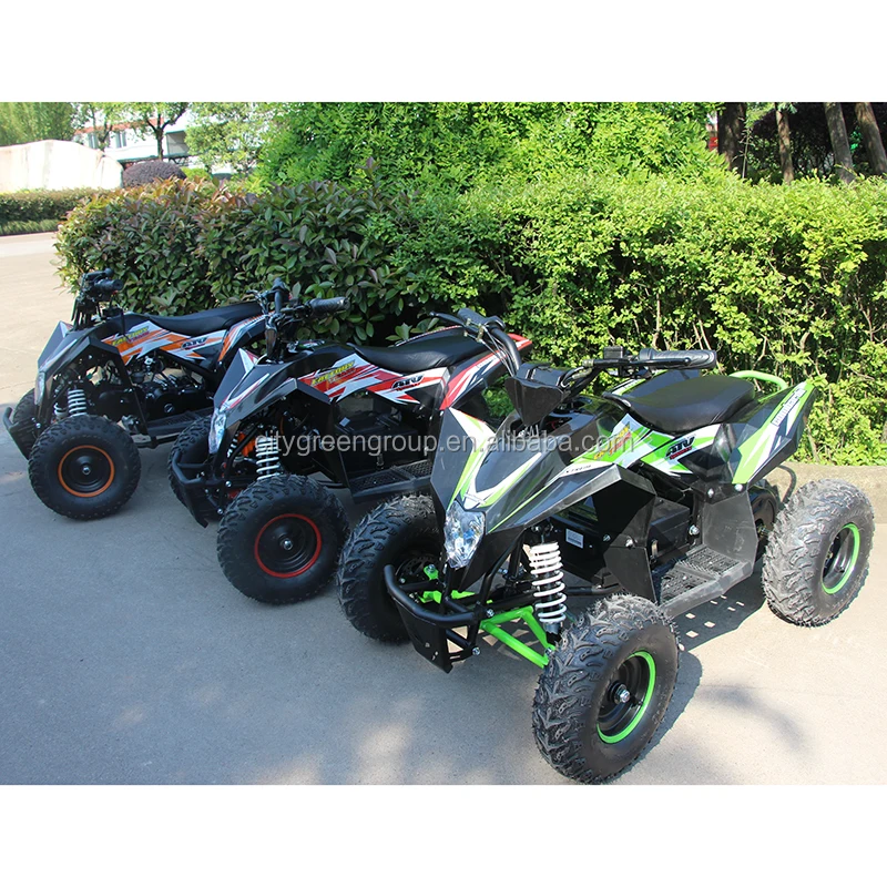 1000W Shaft Drive ATV Electric Power ATV Quad Bike