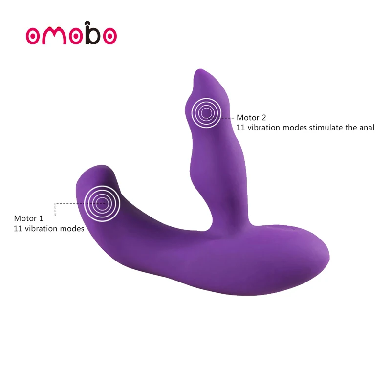 Вибрационный массажер с секс стимулятор анальный фаллоимитатор для геев