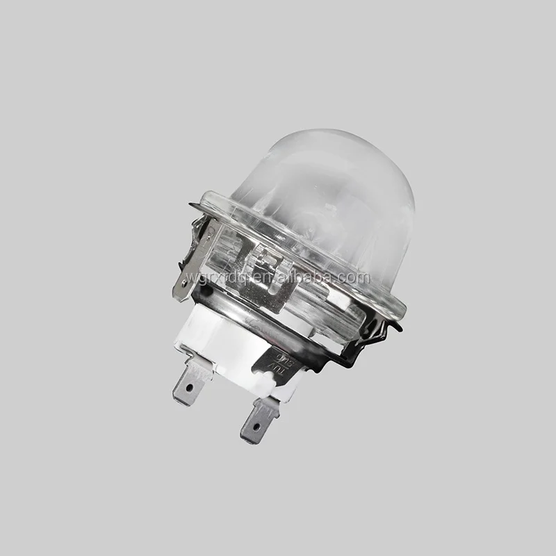 XG-54 G9 Oven lamp, steamer lamp, high temperature resistance oven lamp holder