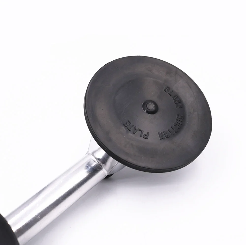 Factory 2 Claw Aluminium Vacuum Heavy Duty Glass Suction Cup Lifter Double Handle Locking