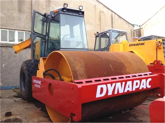 
HOT SALE!!!Used Dynapac Roller CA251,Used Dynapac CA251 /CA30 /CA25 Road Roller,dynapac ca251d road rollers. 