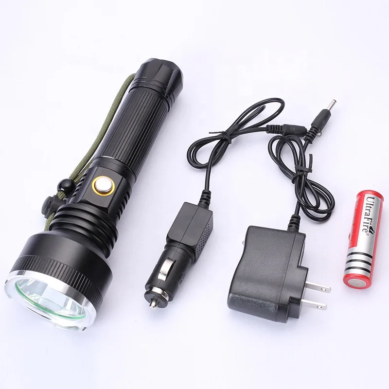 
TZS-032 Zoomable 5 modes rechargeable led torch flashlight led flashlight torch,tactical led flashlight manufacturers 