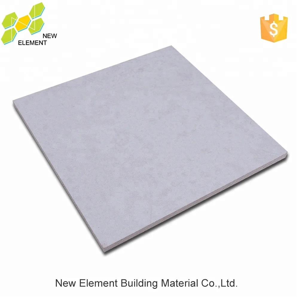 Heat Insulation Mould-Proof Medium Density Calcium Silicate Ceiling Board