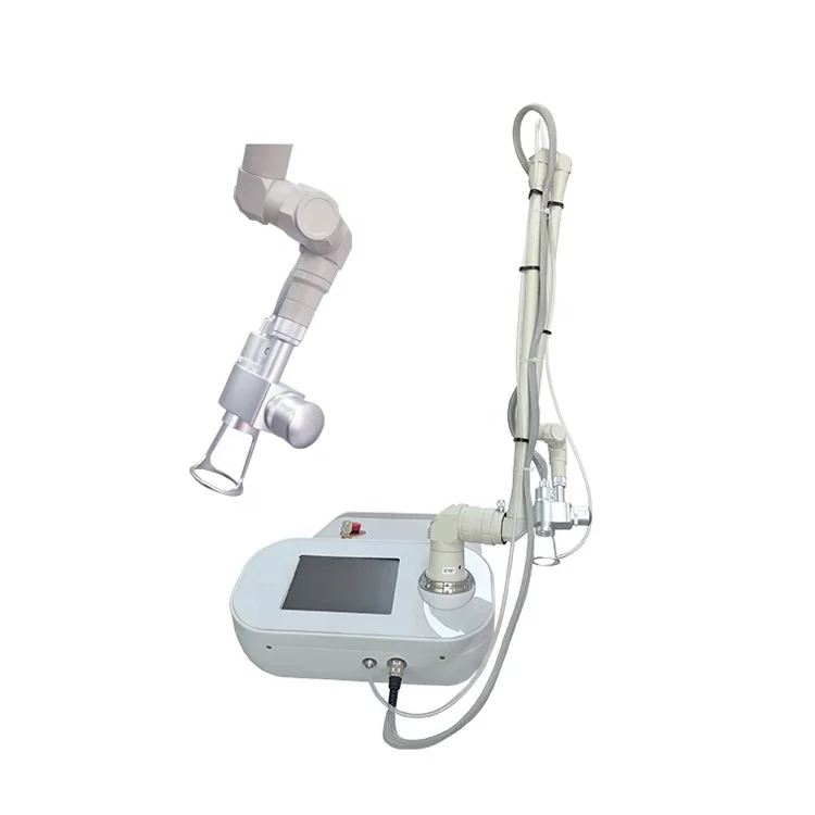Portable CO2 fractional carbon laser facial treatment rejuvenation pigment treatment scar treatment with factory price