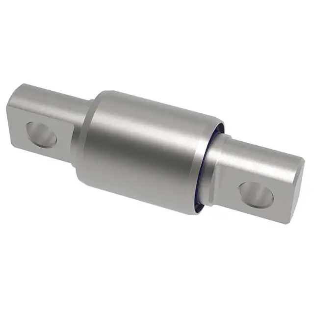 heavy duty truck suspension parts polyurethane material leaf spring bushing for Freightliner 681-325-01-50