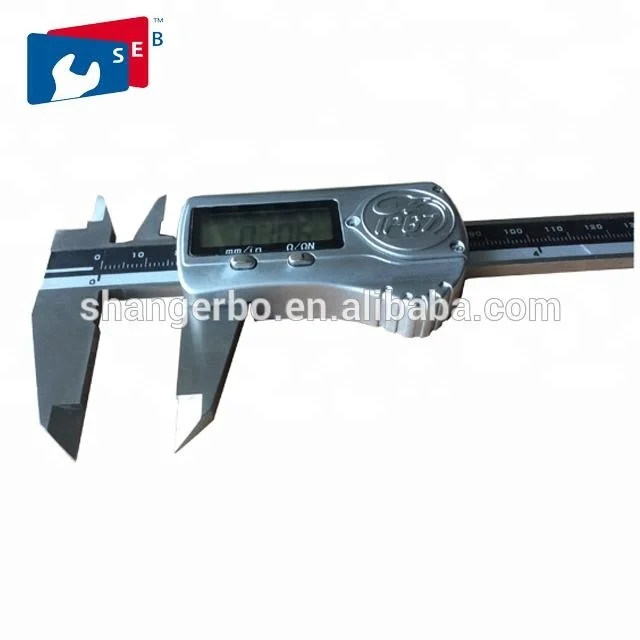 Waterproof IP67 Caliper Digital