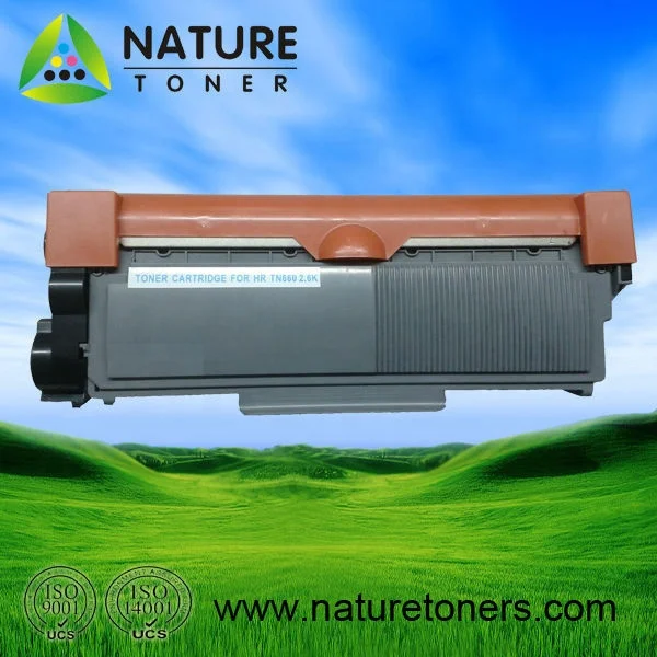 Compatible toner cartridge TN630/TN2310/TN2320/TN660/TN2380 for Brother printers
