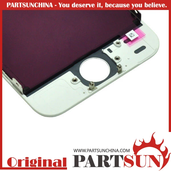 китай мобильный телефон запасные части для iphone 5s дигитайзер жк-сборка