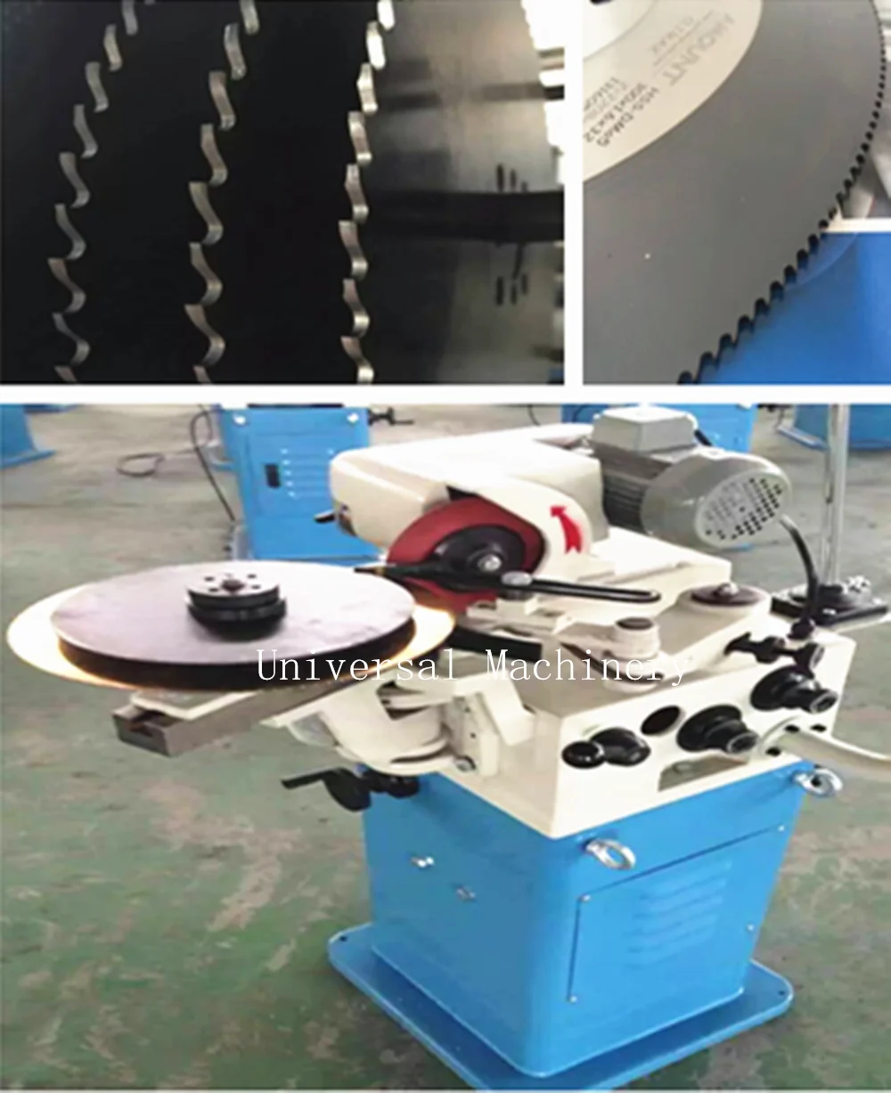 China top supplier high speed Saw Tooth Making