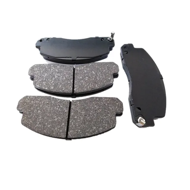 For Toyota Coaster brake part DYNA 200 Chassis Brake pads reference number  D1550 04465-36010 GDB3027 GDB7048 WVA23306