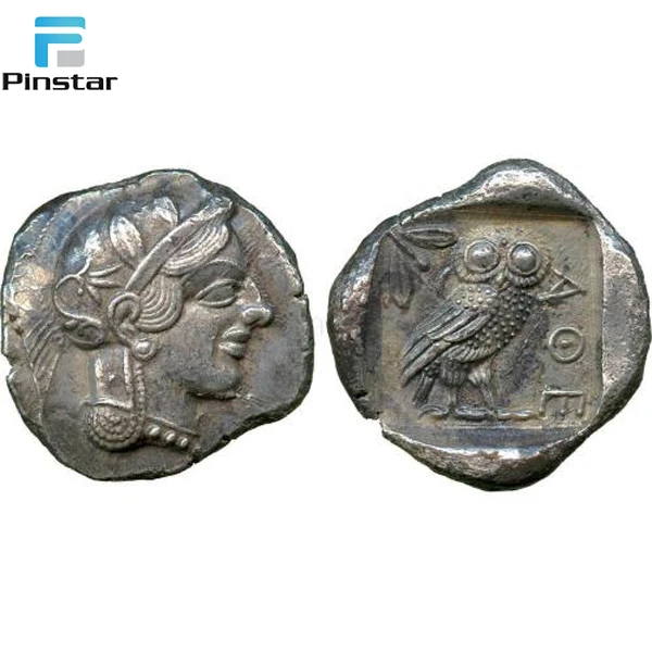 Manufacture Metal Crafts Factory Custom Indian Old Coin Value