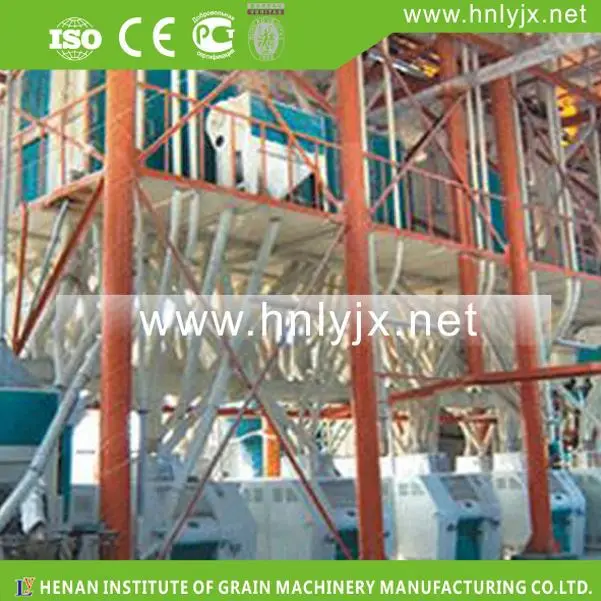 High quality best selling hot sale wheat milling machine with price
