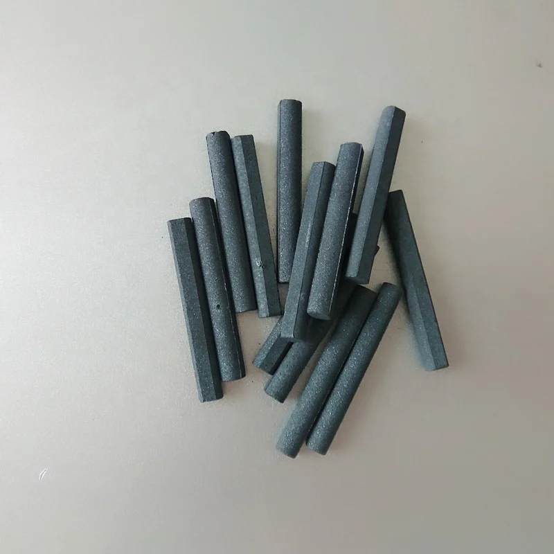 Mirco MX 400 10*50 MW Soft Core Ferrite Rod Magnet Bars