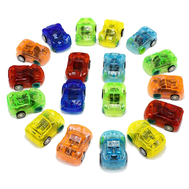 Wholesale Hot sale Mini Plastic Pull Back Car Toys for Vending Machine