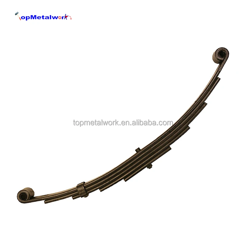trailer galvanised leaf spring