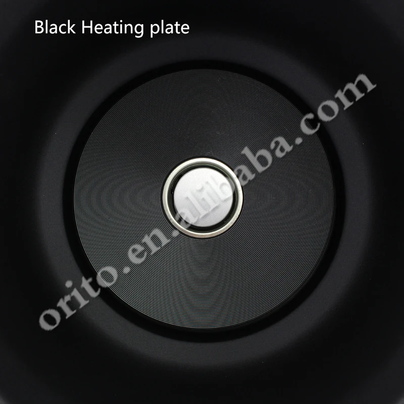 National solar cylinder rice cooker with stainless steel inner pot