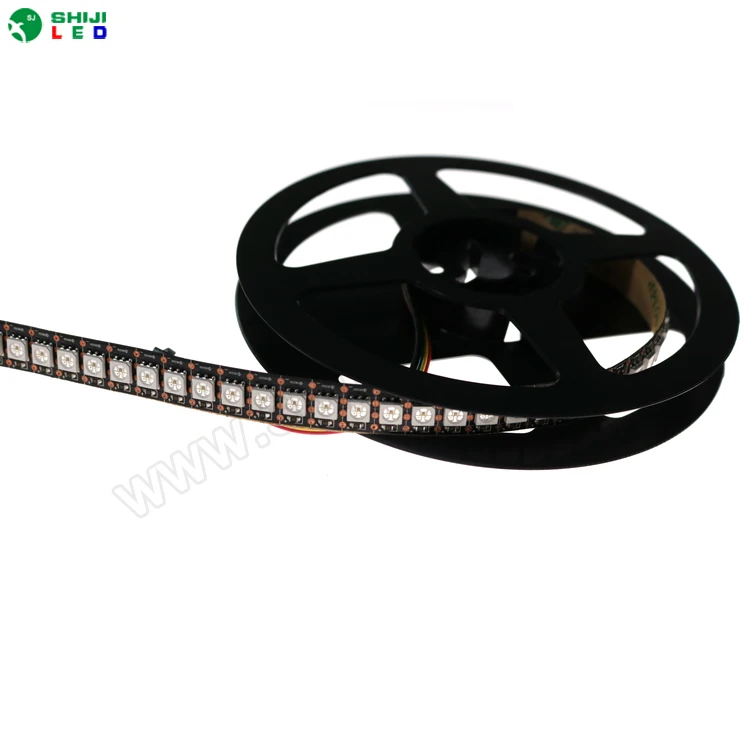 DC12v ws2815/GS8208 144pixel addressable led strip for indoor  lighting