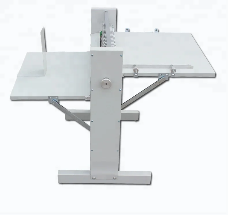 WD-600H Semi-automatic PVC PET Paper Sticker Label Cutting Machine