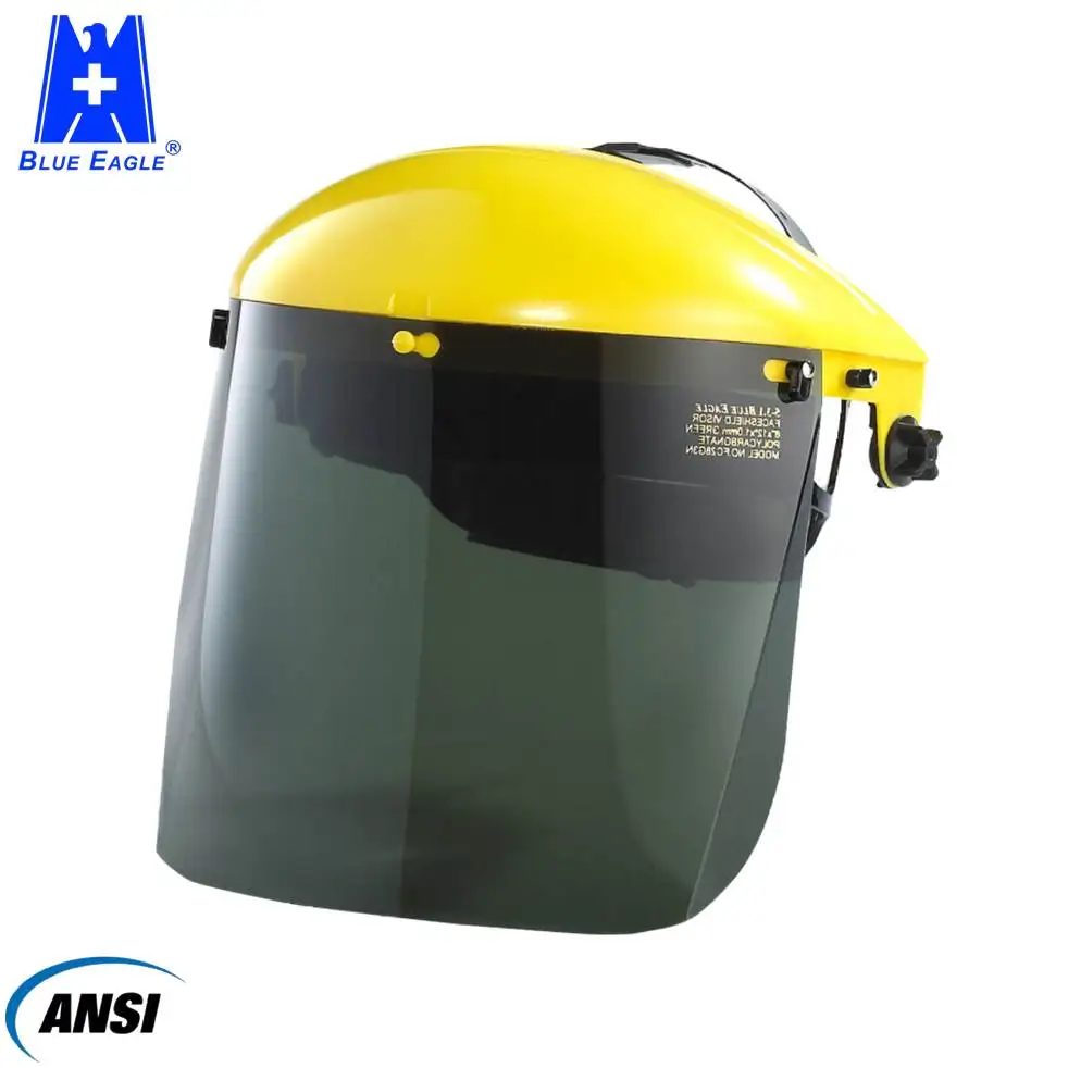 СИЗ Защита от УФ-пластика щит для лица