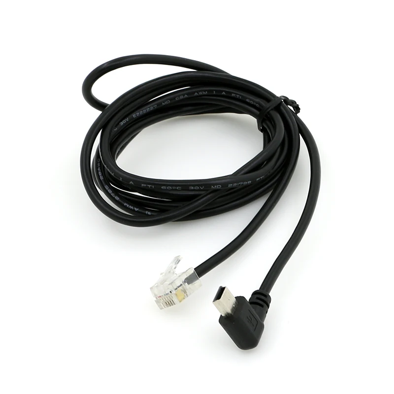 usb2.0 adapter left right angle l shape micro mini usb female male to fast ethernet rj45 male usb cable