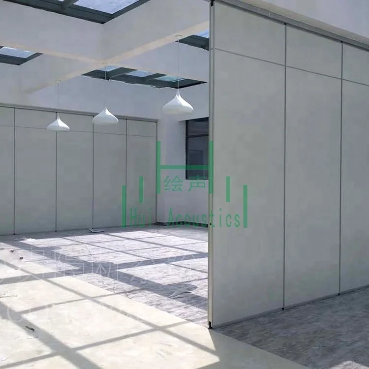Exhibition Fire Wall Acoustic Movable Partition Commercial Room Divider Manufacturers Commercial Room Dividers Partitions