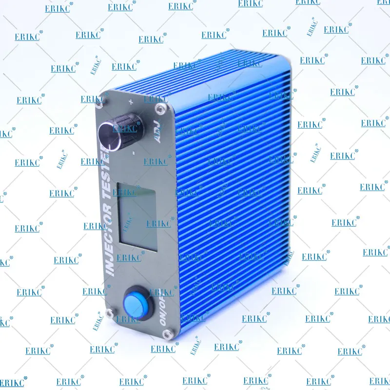 high technology common rail system auto test tool , ERIKC favorable comment auto petrol pump testing machine