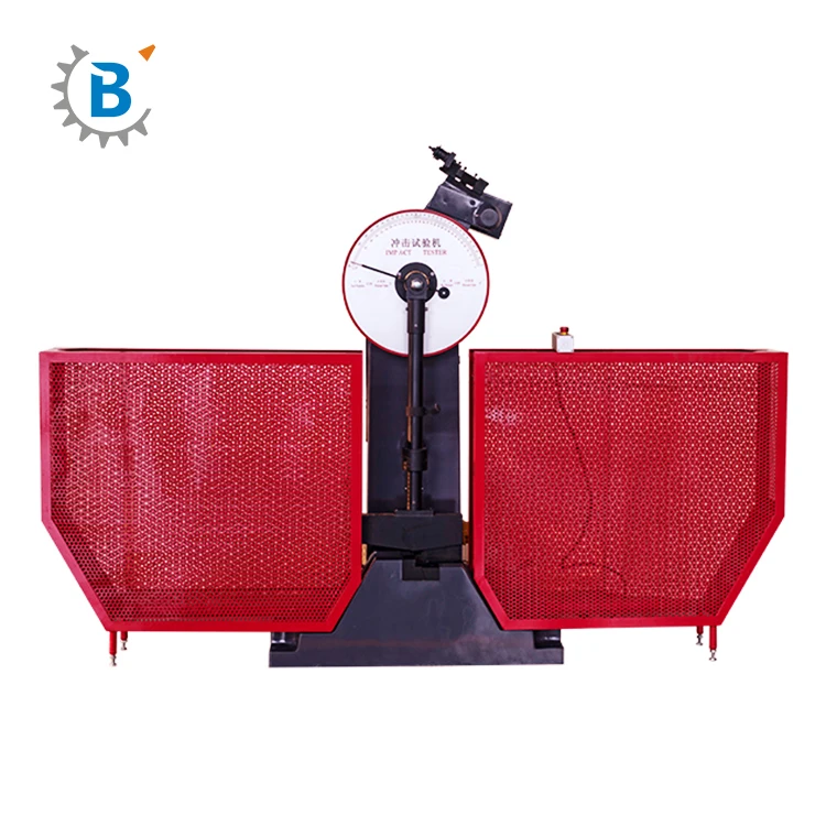 JB-300B 300J Charpy Pendulum Impact Tester