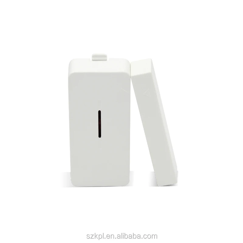 
2019 868MHZ 908MHZ Zwave Door Contact Sensor for Home alarm Z wave gateway 