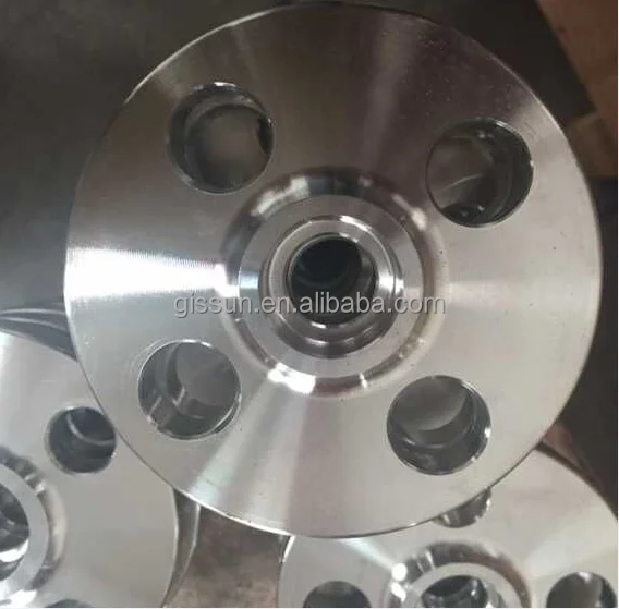 ASME/ANSI/BS 304 NPT резьбовой редукционный фланец