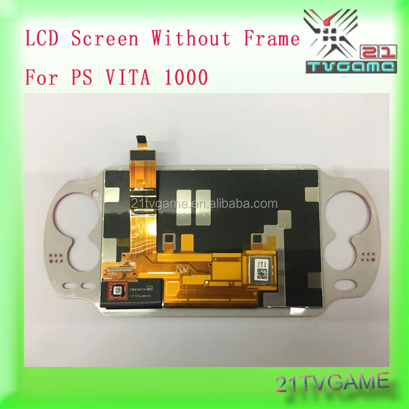 Brand NEW LCD Screen Without Frame For PS VITA 1000 LCD Display Screen Assembly