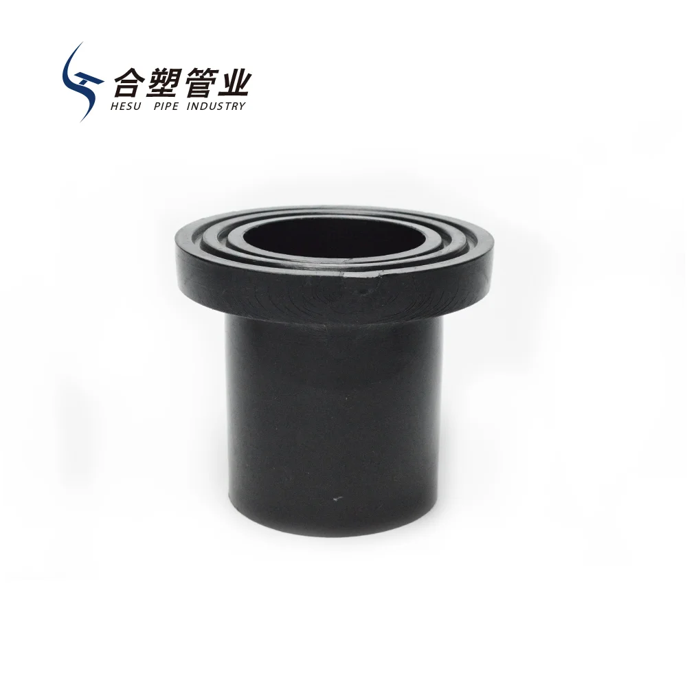 HDPE PE Pipe fitting Flange Adapter