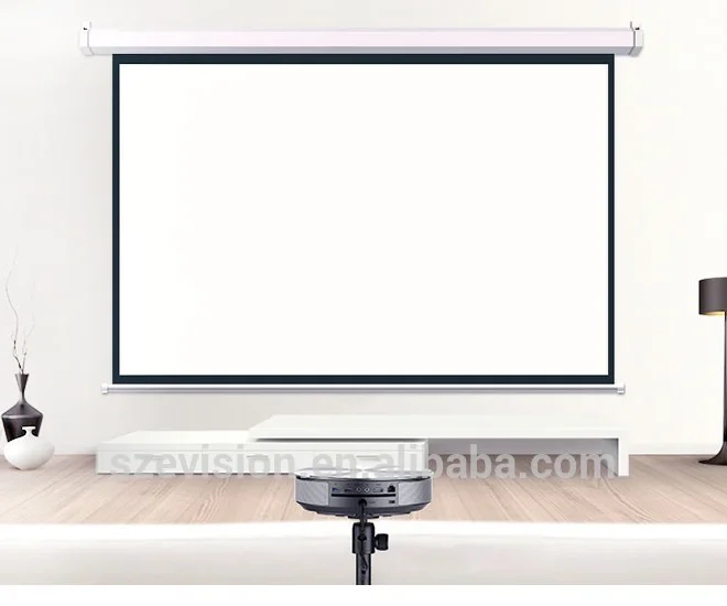 Front hologram projector transparent/grey/dark grey/ white colors optional 3D Holographic screen