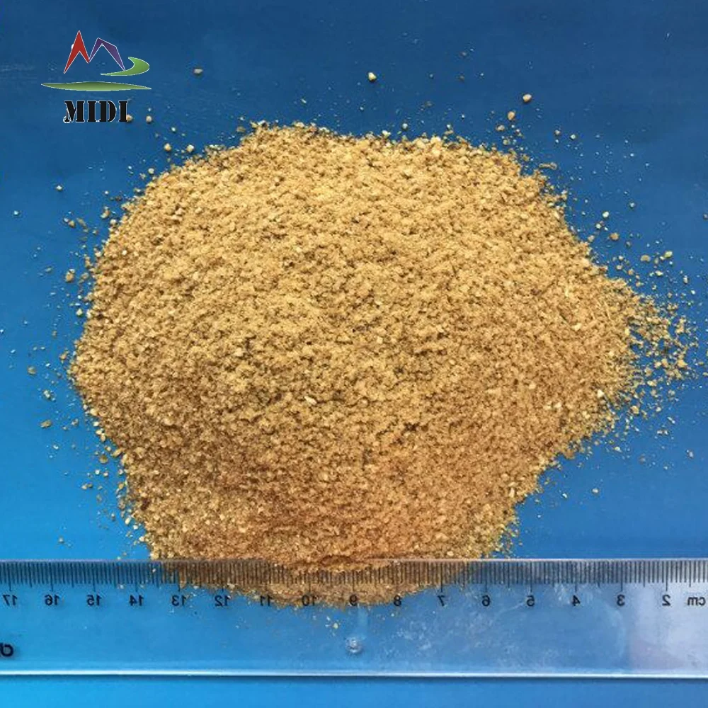 Good Corn Gluten Feed 18% Non-Melamine Price