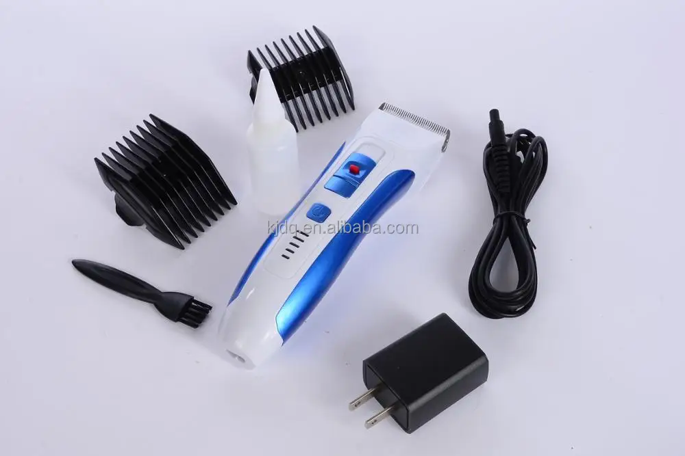Pet Grooming Clippers with High Capacity Li-Battery