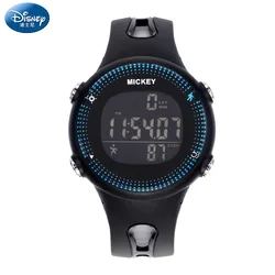 Men Lcd Digital Stopwatch Date Rubber Sport Masculino Montre Homme Wrist Watch Electronic Wrist Clock Digital watch