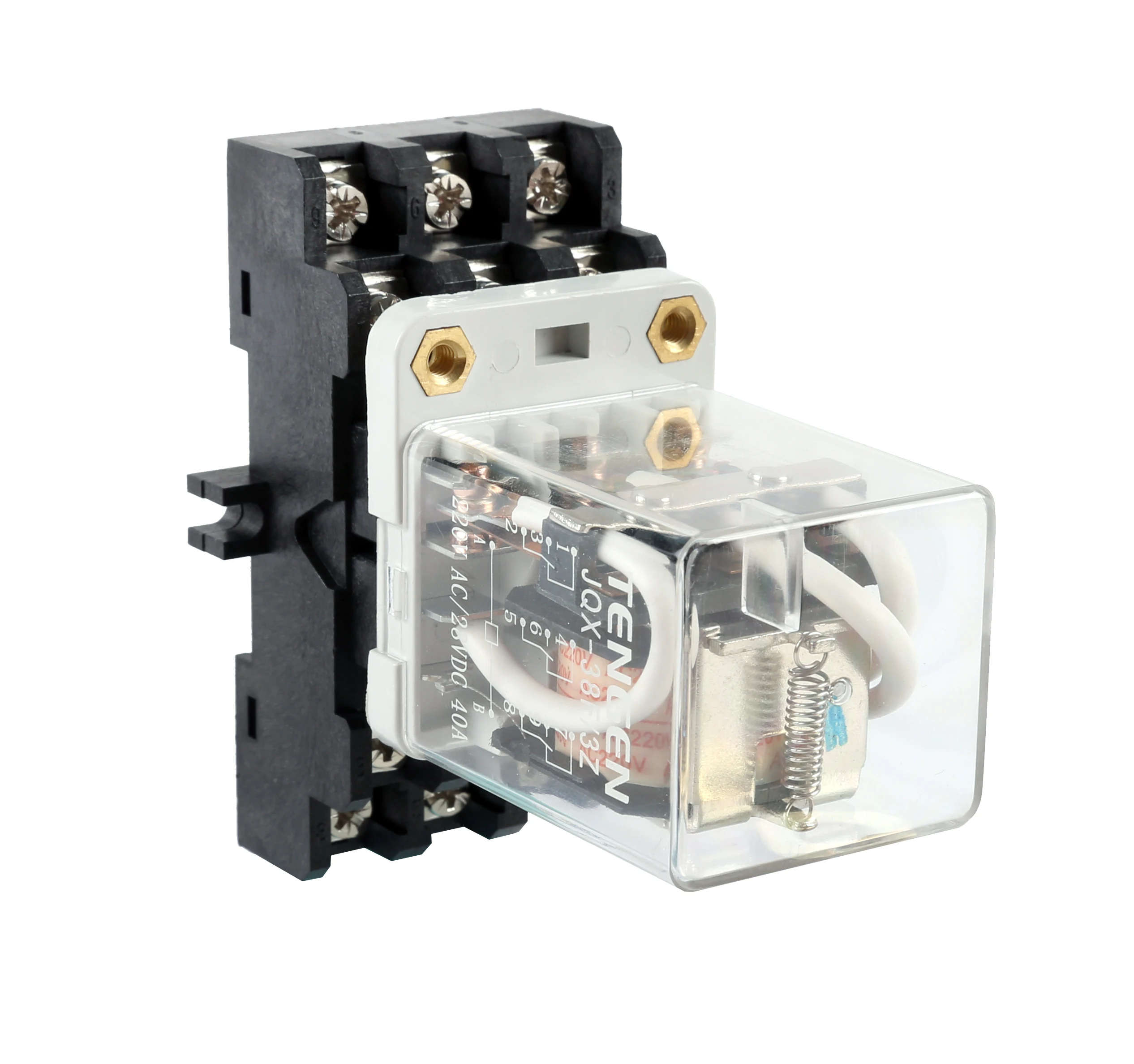 JQX series General Power Relay