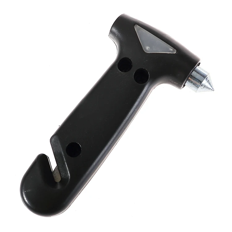Life saving car safety hammer for emergency escape