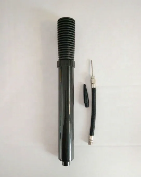 XY-906 10inch Hand Ball Pumps Built-in needle Multicolor Two-way air Pump