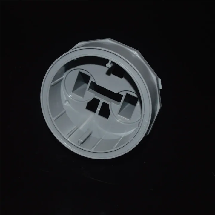 
injection mold ejector pin/high quality injection mold for flush valve 
