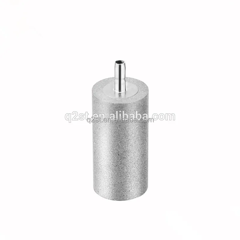 
Tiantai factory supply sintered stainless steel air stone nano micro bubble generator 