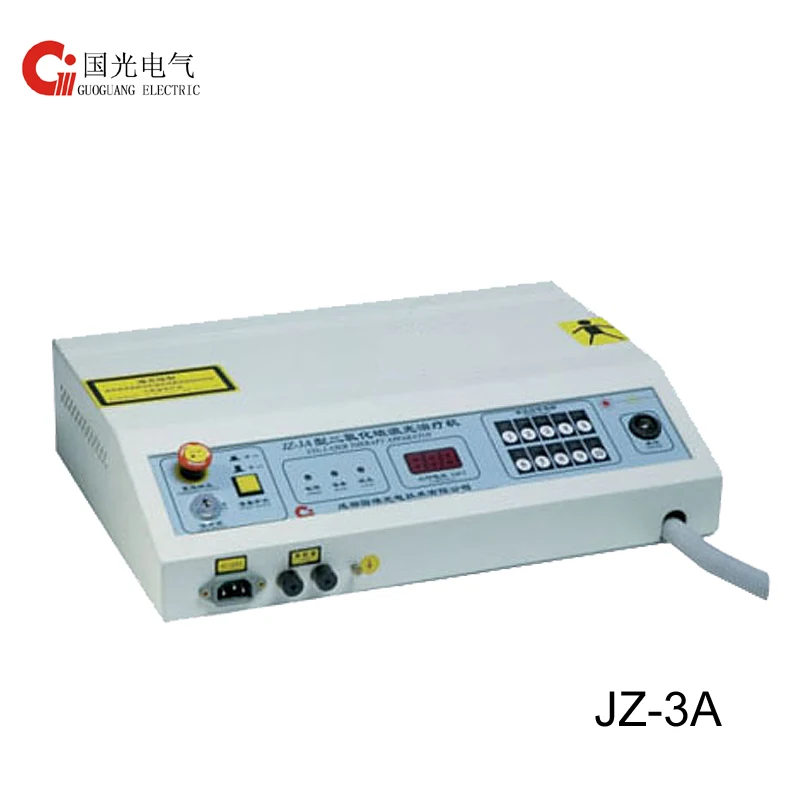 Portable 15W co2 laser therapy