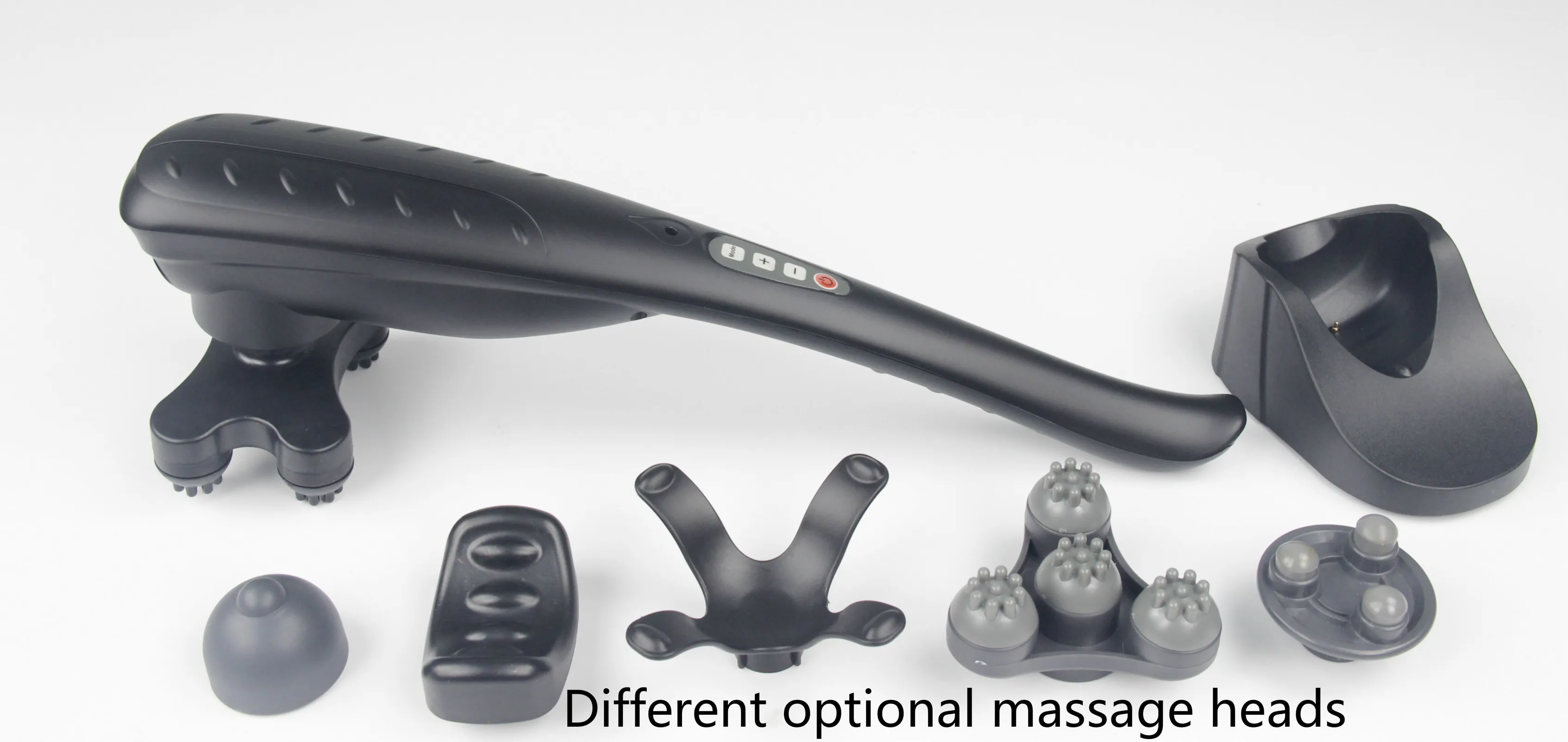 Rechargeable Electric Handheld Body Massage Stick Vibration Medical Hammers