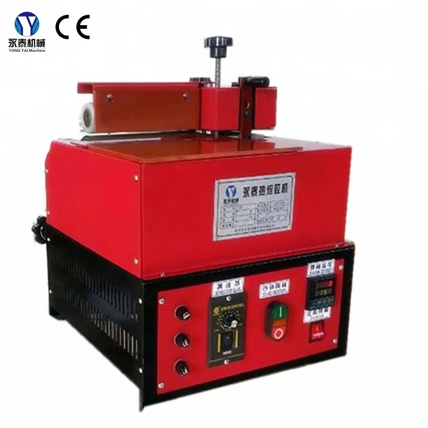 Машина для склеивания кожи машина нанесения бумажного покрытия пенопласта